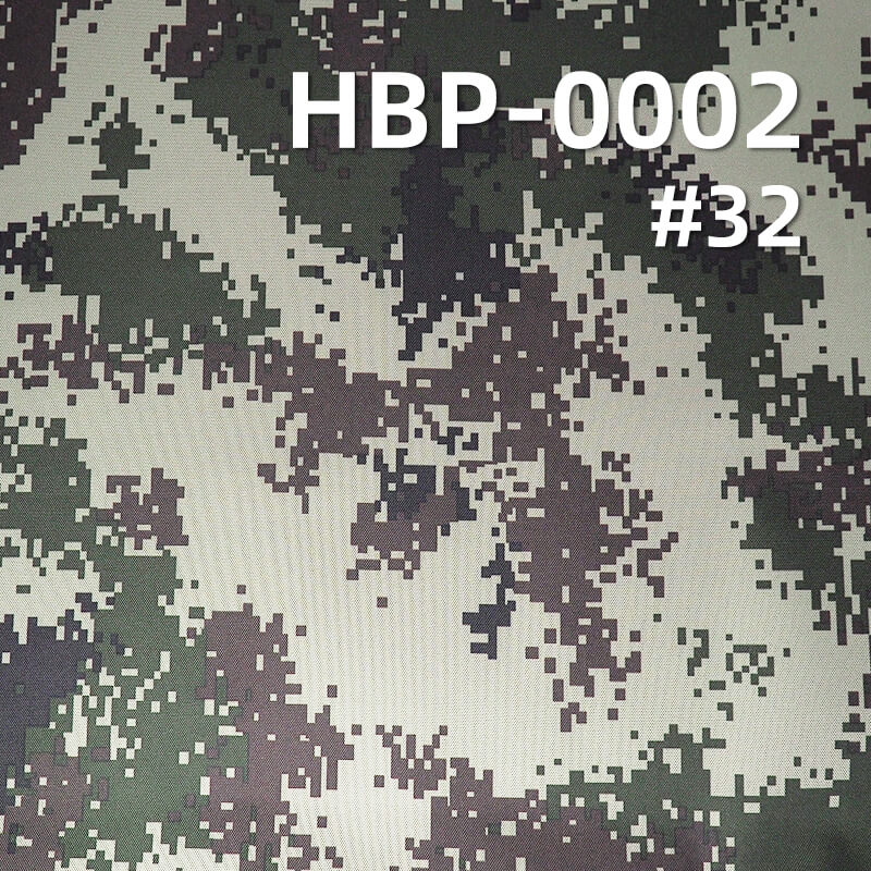 涤纶900D*600D牛津布|370g/m2迷彩印花布料|PVC|防水|箱包 手袋 户外装备面料