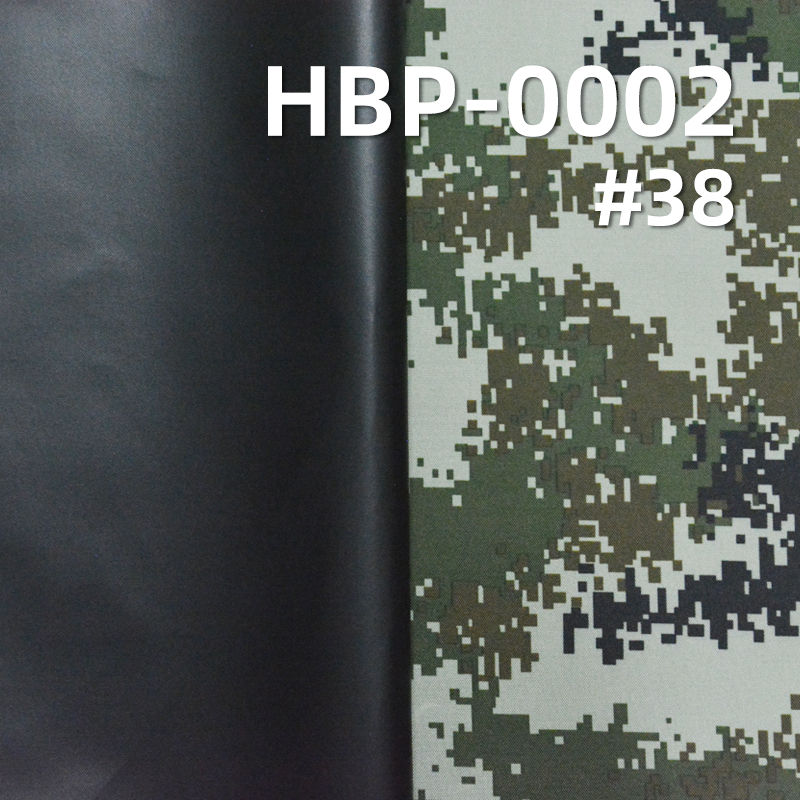 涤纶900D*600D牛津布|370g/m2迷彩印花布料|PVC|防水|箱包 手袋 户外装备面料