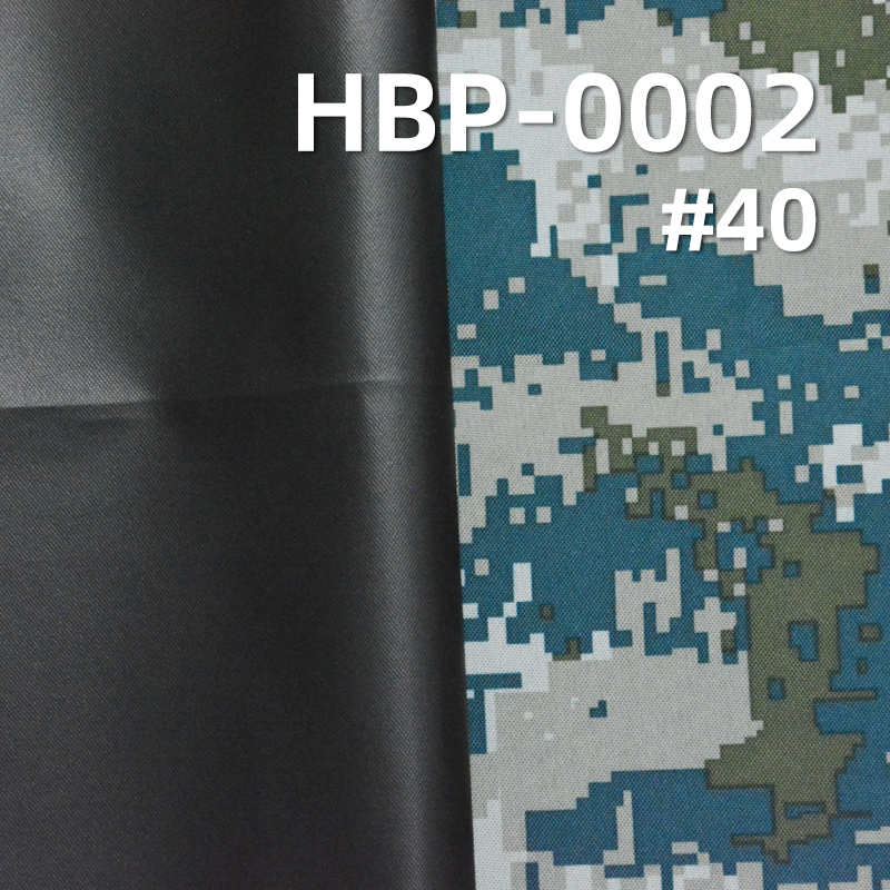 涤纶900D*600D牛津布|370g/m2迷彩印花布料|PVC|防水|箱包 手袋 户外装备面料