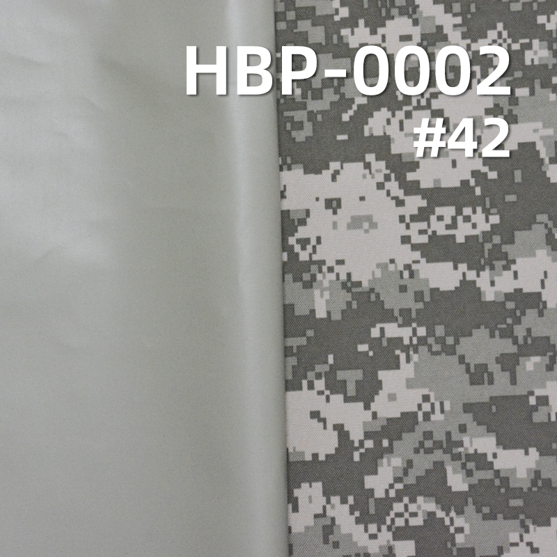 涤纶900D*600D牛津布|370g/m2迷彩印花布料|PVC|防水|箱包 手袋 户外装备面料