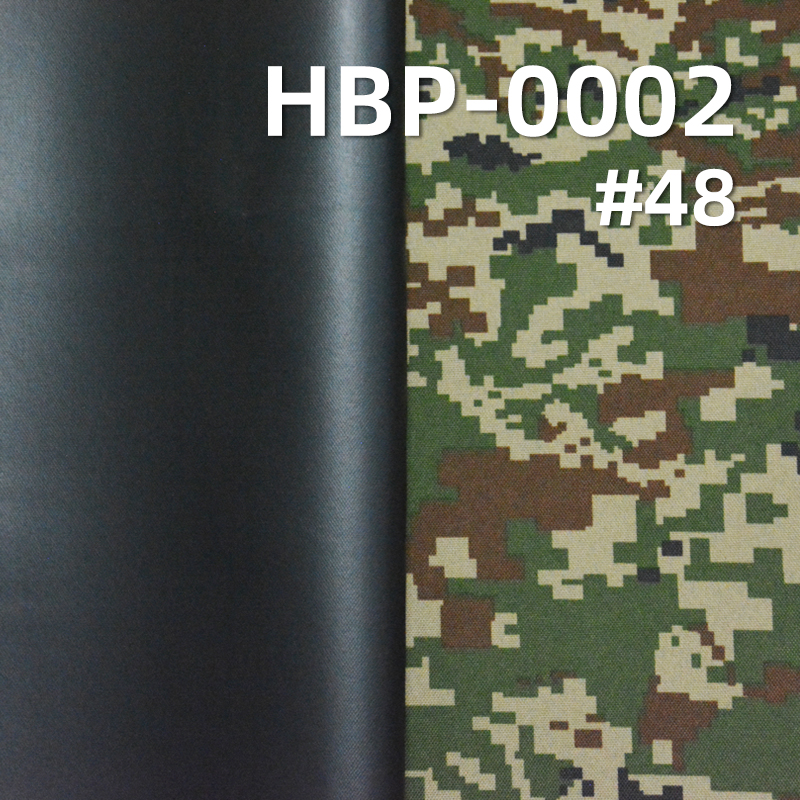 涤纶900D*600D牛津布|370g/m2迷彩印花布料|PVC|防水|箱包 手袋 户外装备面料
