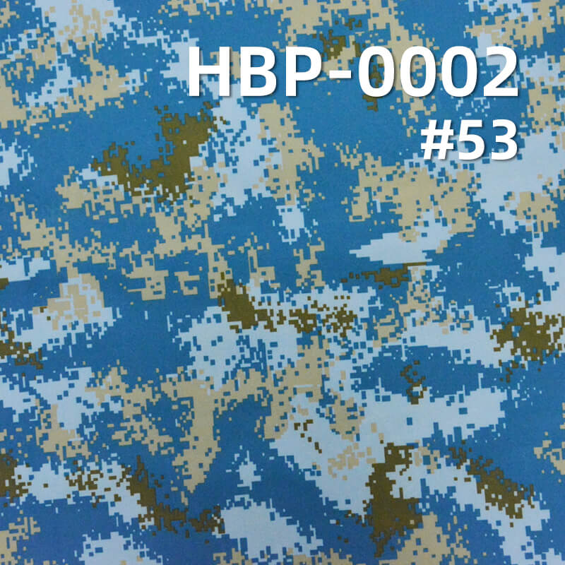 涤纶900D*600D牛津布|370g/m2迷彩印花布料|PVC|防水|箱包 手袋 户外装备面料