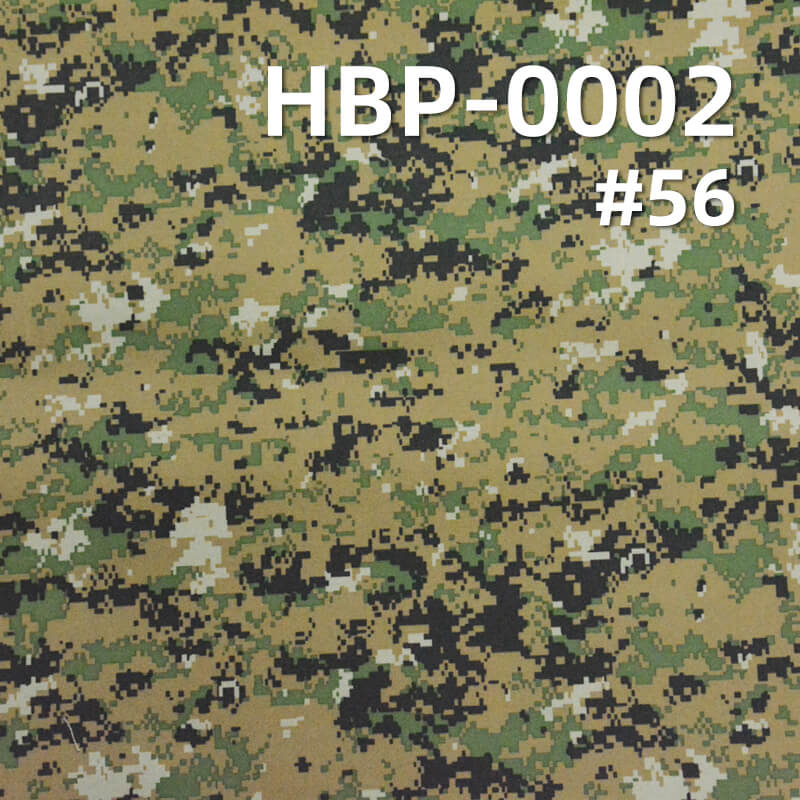 涤纶900D*600D牛津布|370g/m2迷彩印花布料|PVC|防水|箱包 手袋 户外装备面料