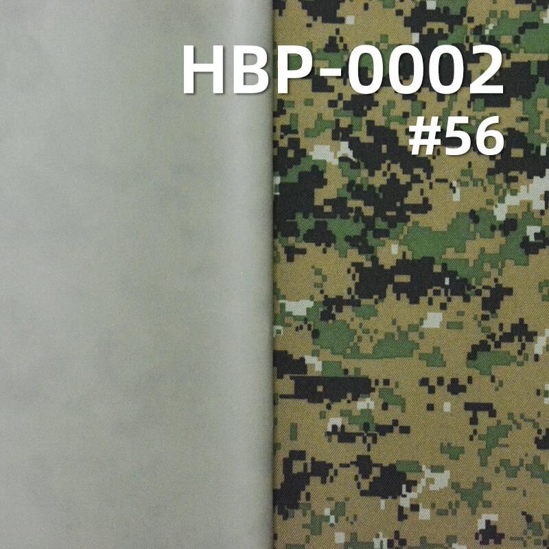 涤纶900D*600D牛津布|370g/m2迷彩印花布料|PVC|防水|箱包 手袋 户外装备面料