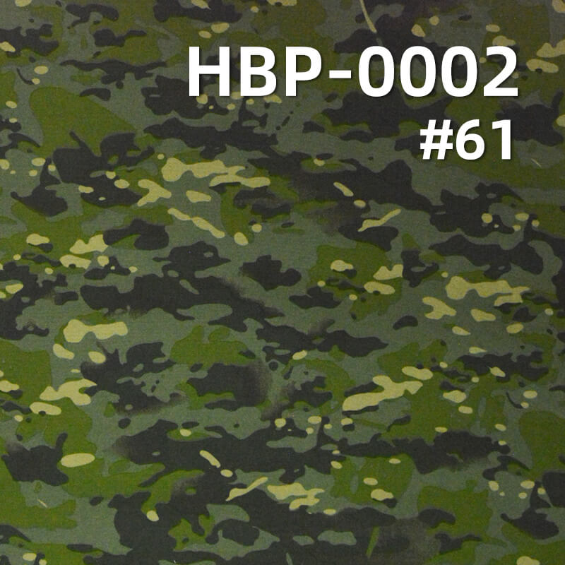 涤纶900D*600D牛津布|370g/m2迷彩印花布料|PVC|防水|箱包 手袋 户外装备面料