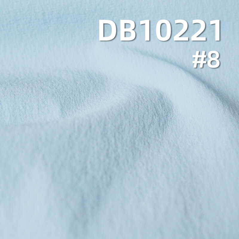 露露横条皱|115g/m2尼龙四面弹染色布|防水|瞬间凉感|抗UV50 |风衣夹克 休闲裤 冲锋衣 户外裤 露露横条皱|115g/m2尼龙四面弹染色布|防水|瞬间凉感|抗UV50 |风衣夹克 休闲裤 冲锋衣 户外裤