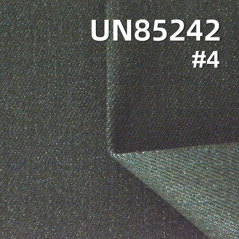 弹力彩色牛仔布|13安士(oz)棉涤弹四片右斜色牛|宽幅彩牛|牛仔裤 牛仔外套 夹克面料