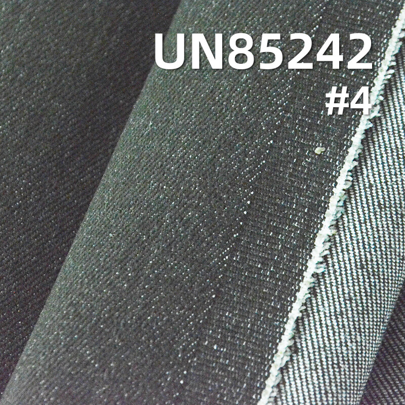 弹力彩色牛仔布|13安士(oz)棉涤弹四片右斜色牛|宽幅彩牛|牛仔裤 牛仔外套 夹克面料