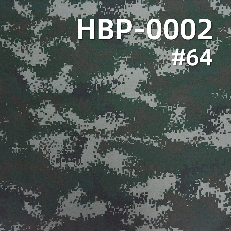 涤纶900D*600D牛津布|370g/m2迷彩印花布料|PVC|防水|箱包 手袋 户外装备面料