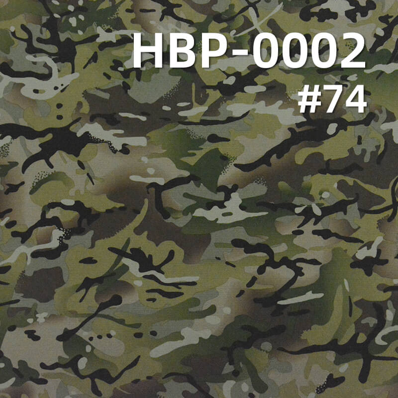 涤纶900D*600D牛津布|370g/m2迷彩印花布料|PVC|防水|箱包 手袋 户外装备面料