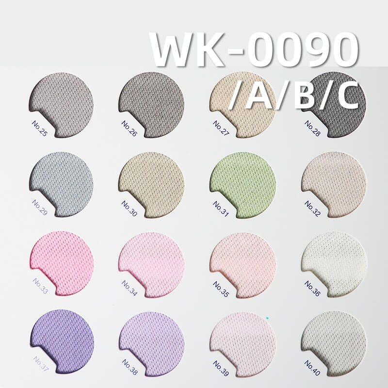 针织卫衣布|潮版星浪卫衣布|160g/m2棉涤针织布|男女T恤 运动休闲服 卫衣面料