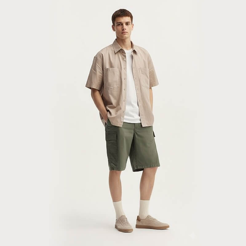 冰丝棉面料|185g/m2全棉32支精梳斜纹染色布|四片右斜|时尚衬衫 休闲裤 裙子 套装面料