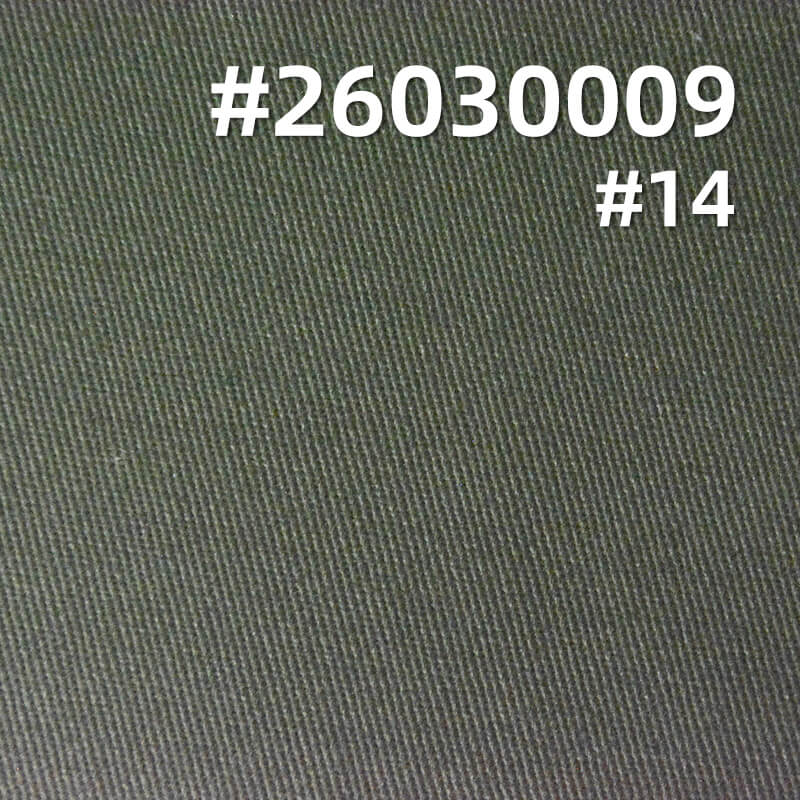 棉弹力染色布|10*10斜纹精梳磨毛布料|310g/m2弹力斜纹布|四片左斜|工装外套 工装裤 半身裙面料