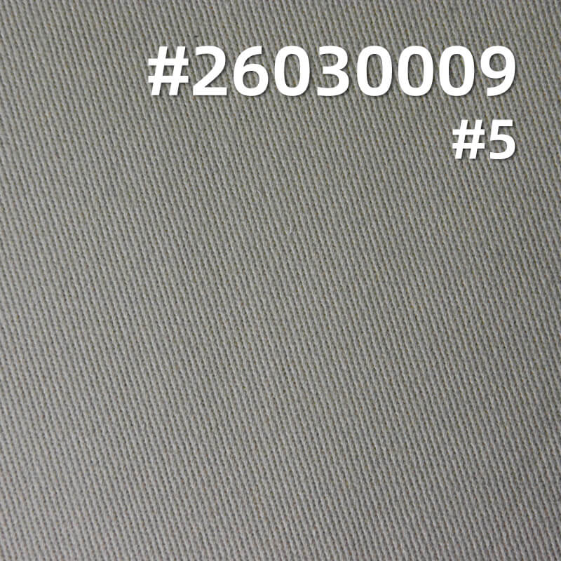 棉弹力染色布|10*10斜纹精梳磨毛布料|310g/m2弹力斜纹布|四片左斜|工装外套 工装裤 半身裙面料