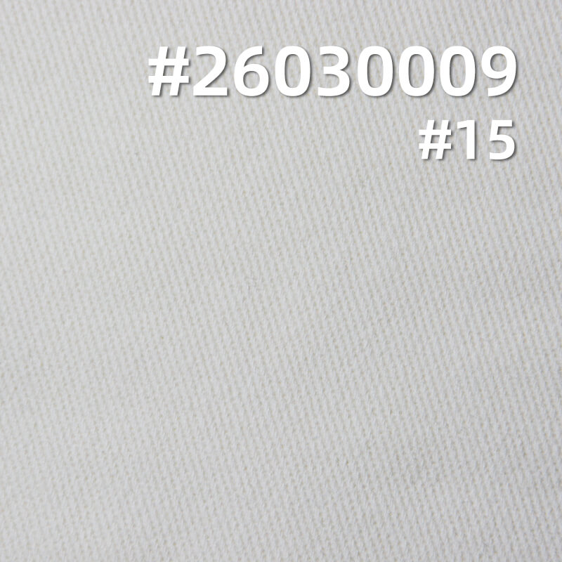 棉弹力染色布|10*10斜纹精梳磨毛布料|310g/m2弹力斜纹布|四片左斜|工装外套 工装裤 半身裙面料