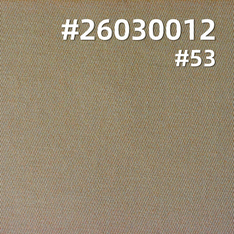 全棉精梳洗水棉|265g/m2特厚高密斜纹布|四片左斜染色布|工装外套 工装裤面料