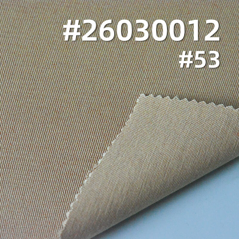 全棉精梳洗水棉|265g/m2特厚高密斜纹布|四片左斜染色布|工装外套 工装裤面料