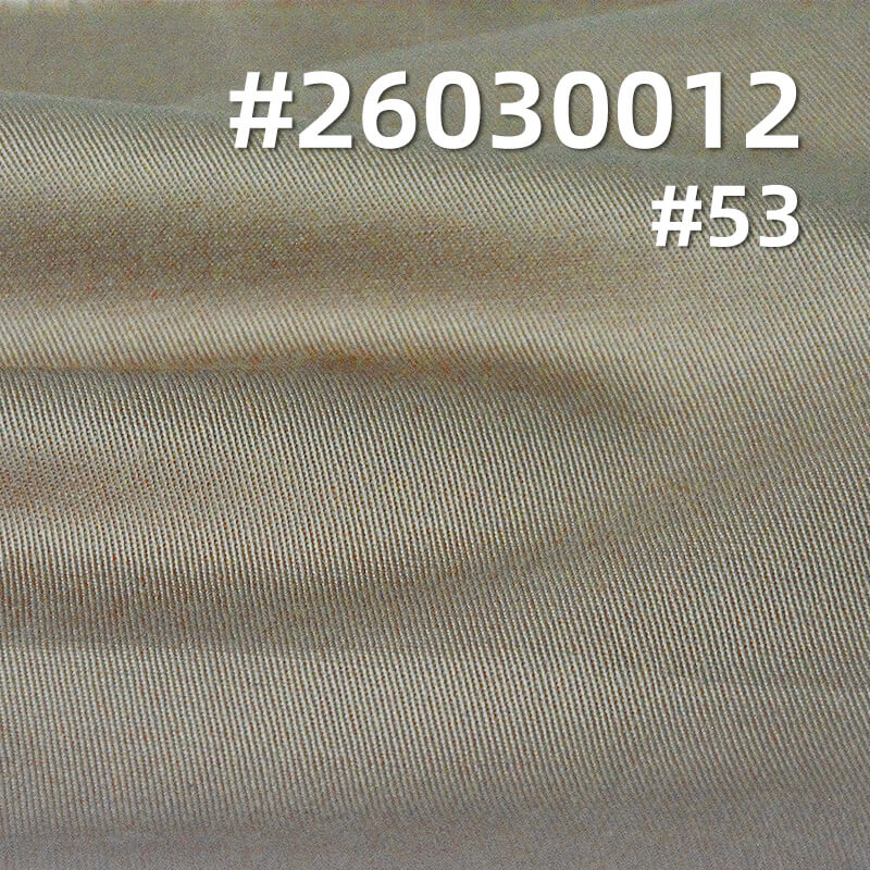 全棉精梳洗水棉|265g/m2特厚高密斜纹布|四片左斜染色布|工装外套 工装裤面料