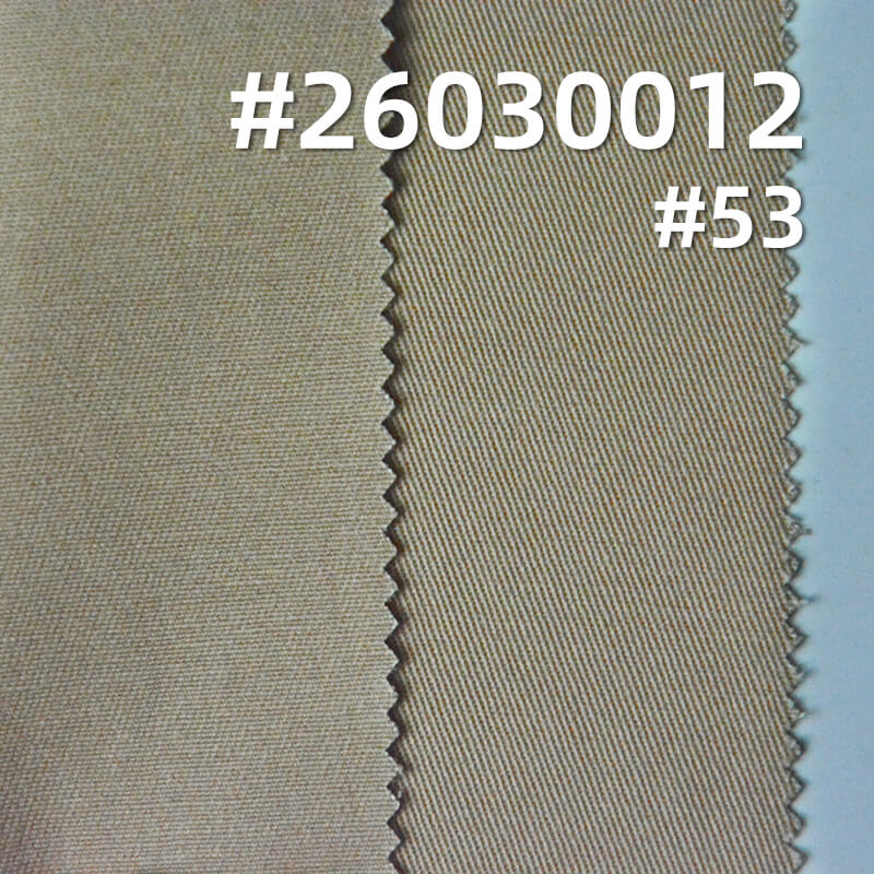 全棉精梳洗水棉|265g/m2特厚高密斜纹布|四片左斜染色布|工装外套 工装裤面料