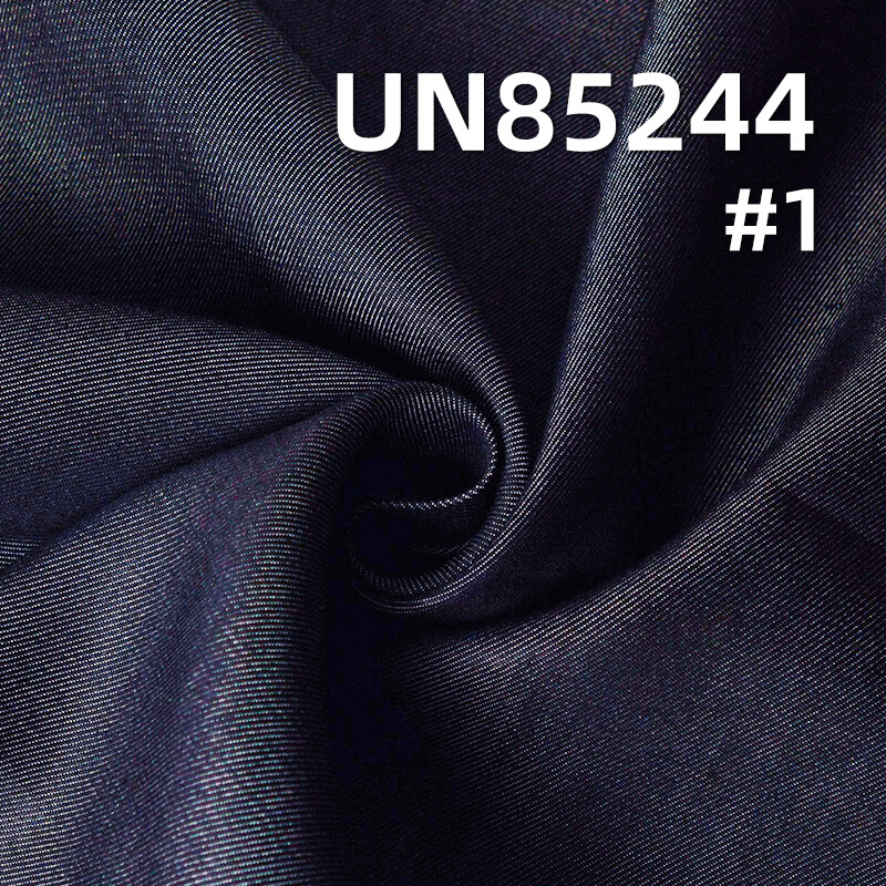 纯天丝牛仔布|6安士(oz)薄款冰丝莱赛尔|梭织四片右斜纹牛仔布|牛仔衬衫 牛仔裙面料