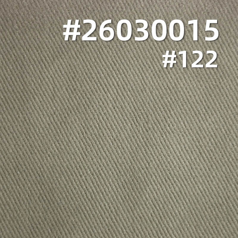 全棉加厚斜纹布|360g/m2四片左斜染色布|7*7足纱足密棉布|磨毛抓毛工艺|工装外套 夹克 工装裤面料