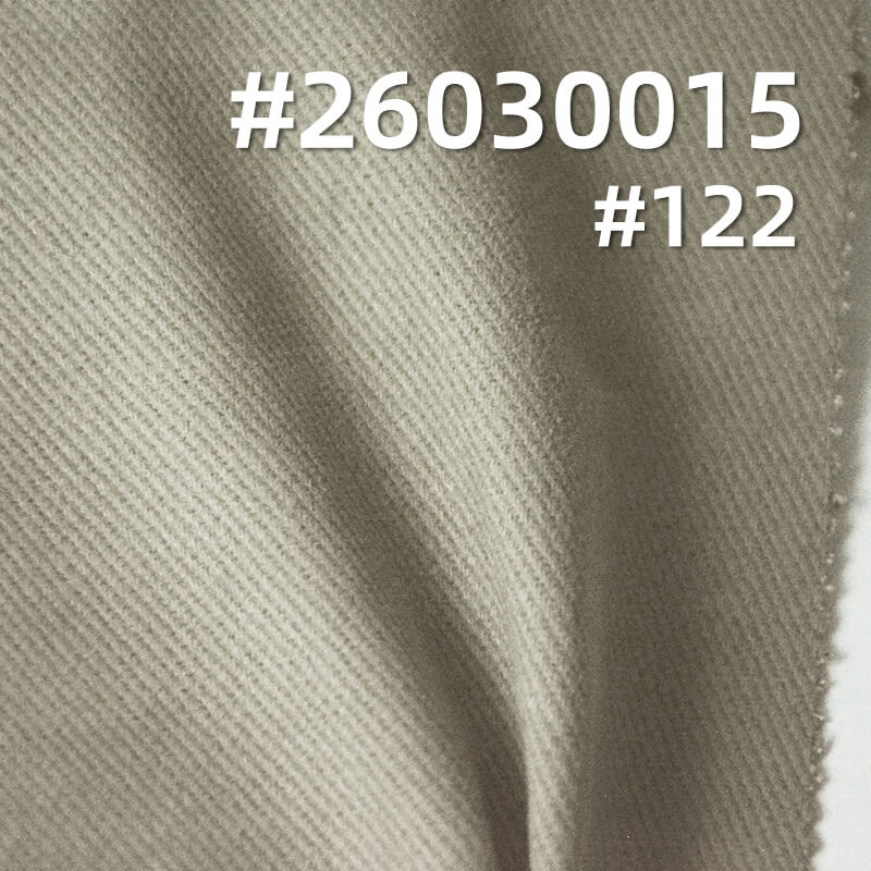 全棉加厚斜纹布|360g/m2四片左斜染色布|7*7足纱足密棉布|磨毛抓毛工艺|工装外套 夹克 工装裤面料