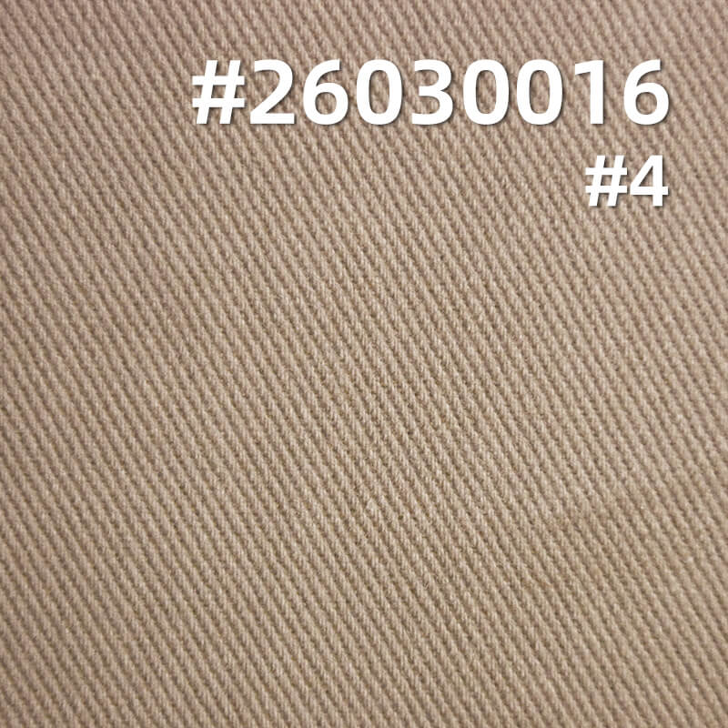 全棉7*7粗斜加密斜纹布|360g/m2四片左斜染色布|雪花绒|底抓毛|工装外套 工装裤面料