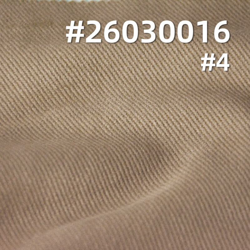 全棉7*7粗斜加密斜纹布|360g/m2四片左斜染色布|雪花绒|底抓毛|工装外套 工装裤面料