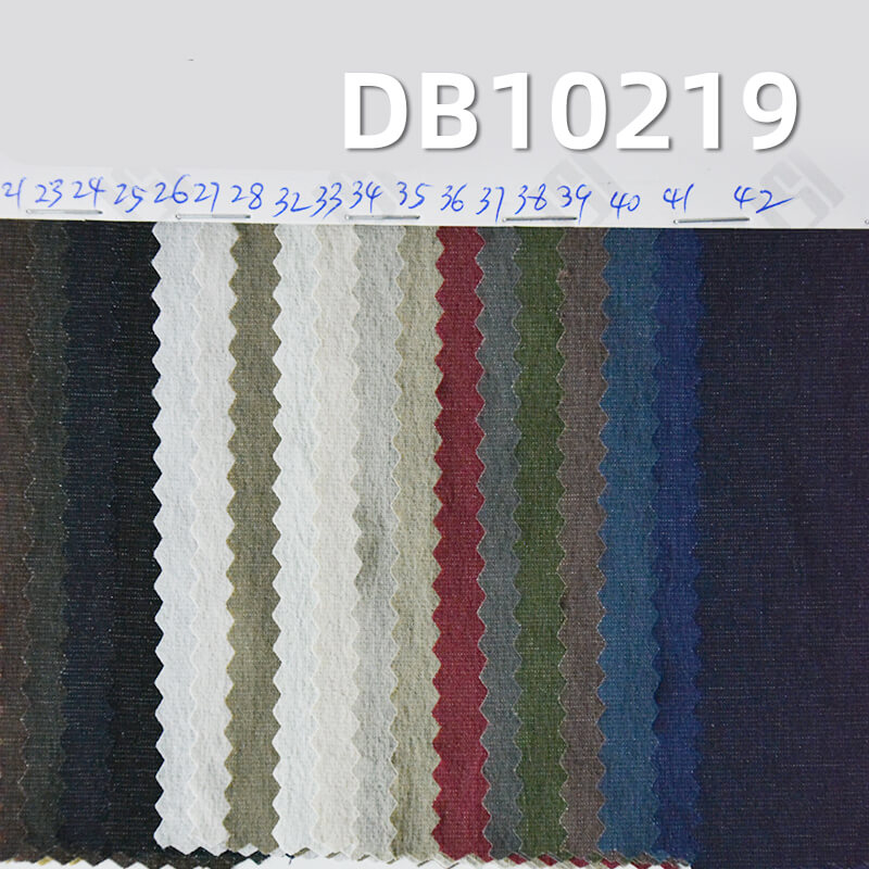 藍岐雙色橫紋布|120g/m2錦滌彈力染色布|防水彈力布|夾克 休閑褲 沖鋒衣 戶外褲