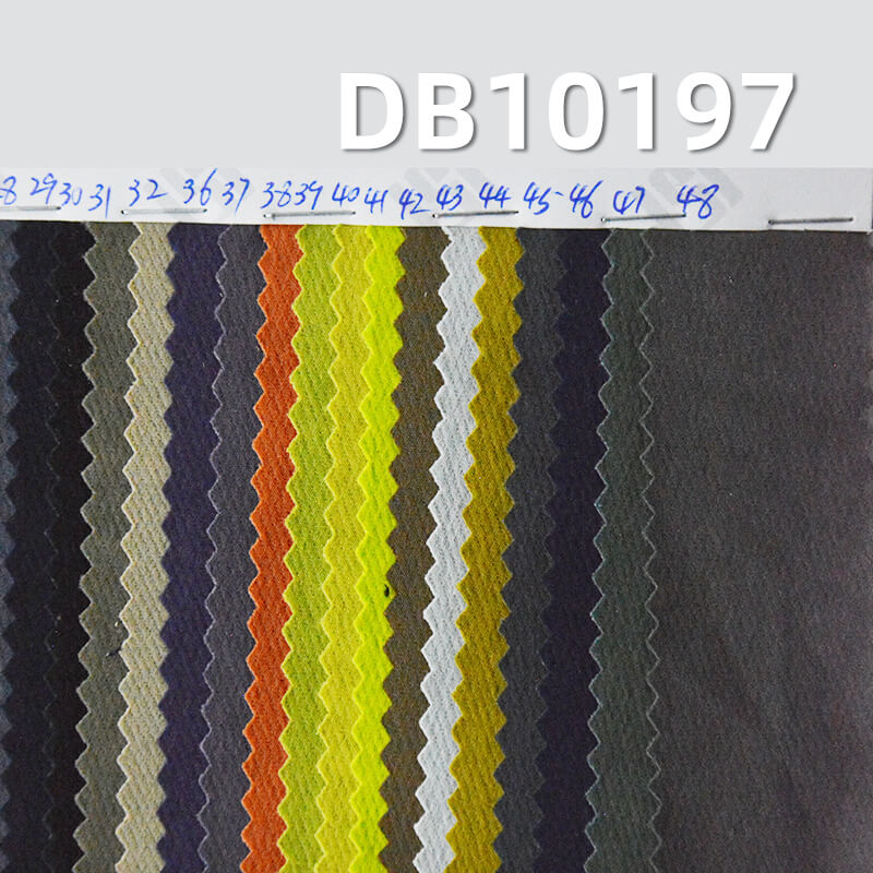 始祖鳥消光雙鍊條登山布|220g/m2尼龍四面彈|錦綸彈力防水面料|登山服 輕量戶外服面料