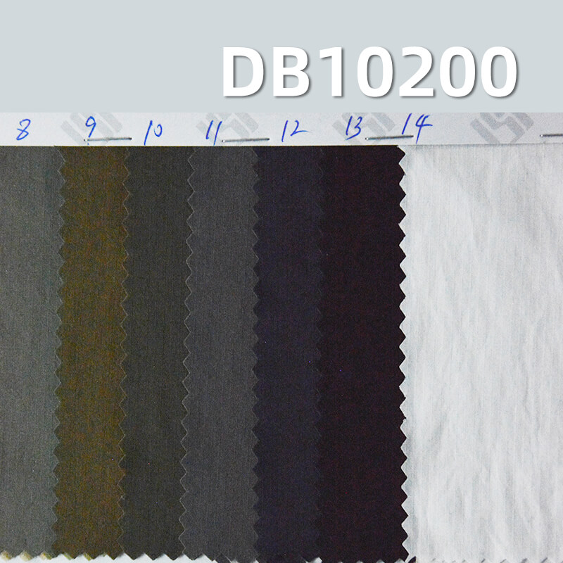 滌綸T8高彈染色布|0.2小格子布料|110g/m2全滌彈力格仔布|休閑褲 運動服 輕量戶外服面料