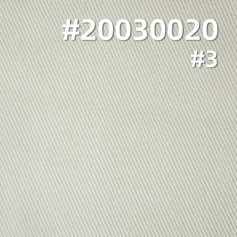 全棉加厚染色布|7支竹節斜紋紗卡|320g/m2底抓毛秋冬布料|四片右斜|工裝外套 夾克 工裝褲面料