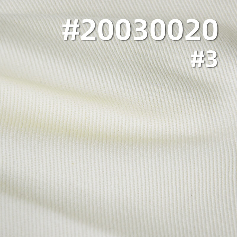 全棉加厚染色布|7支竹節斜紋紗卡|320g/m2底抓毛秋冬布料|四片右斜|工裝外套 夾克 工裝褲面料