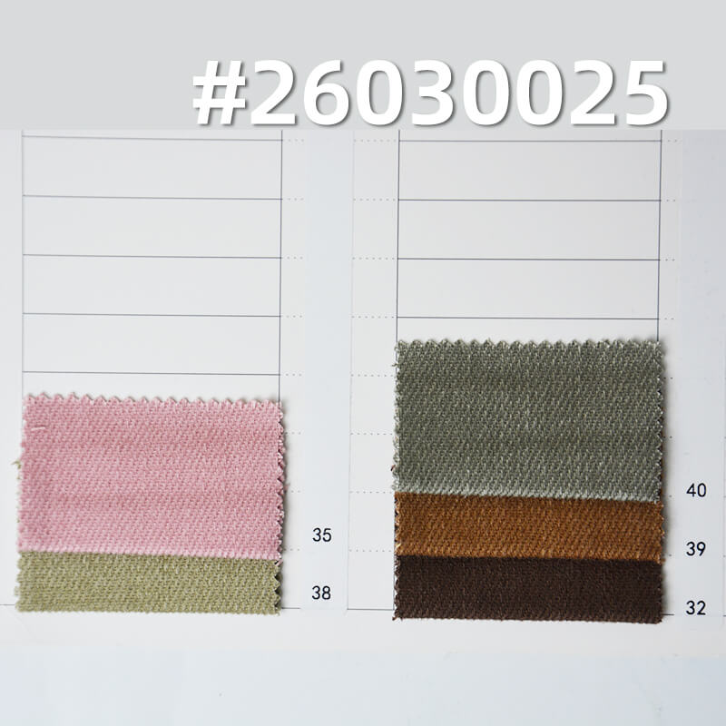 全棉加厚染色布|7支竹节斜纹纱卡|320g/m2秋冬布料|雪花绒|底抓毛|工装外套 夹克 工装裤面料 全棉加厚染色布|7支竹节斜纹纱卡|320g/m2秋冬布料|雪花绒|底抓毛|工装外套 夹克 工装裤面料