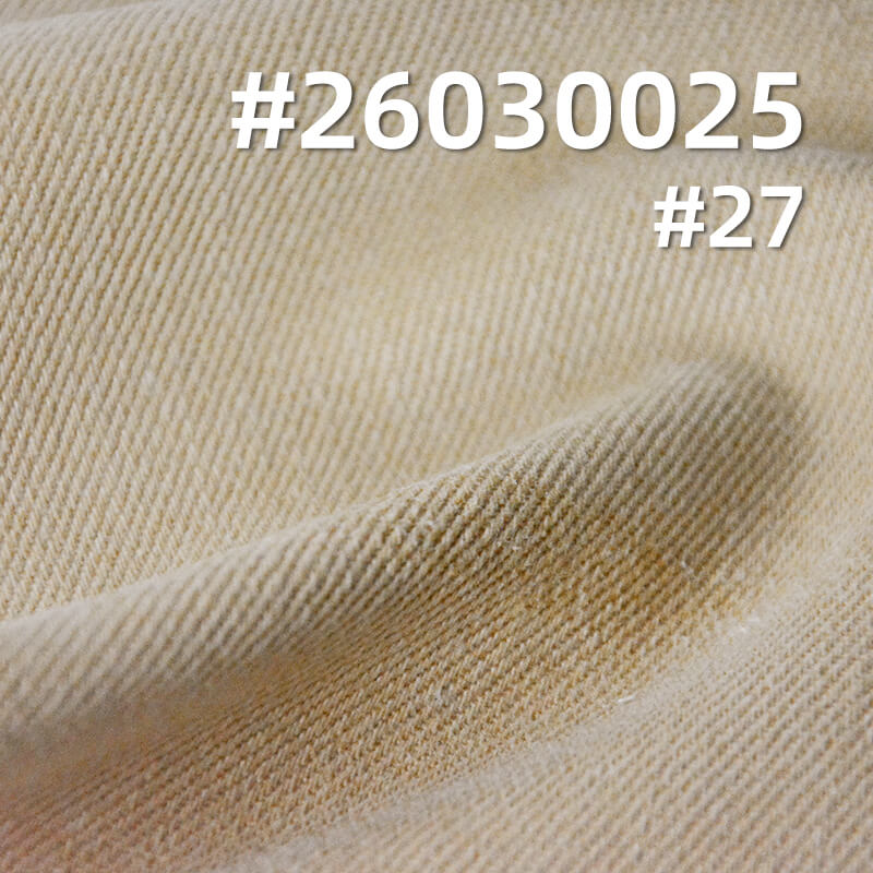 全棉加厚染色布|7支竹节斜纹纱卡|320g/m2秋冬布料|雪花绒|底抓毛|工装外套 夹克 工装裤面料 全棉加厚染色布|7支竹节斜纹纱卡|320g/m2秋冬布料|雪花绒|底抓毛|工装外套 夹克 工装裤面料