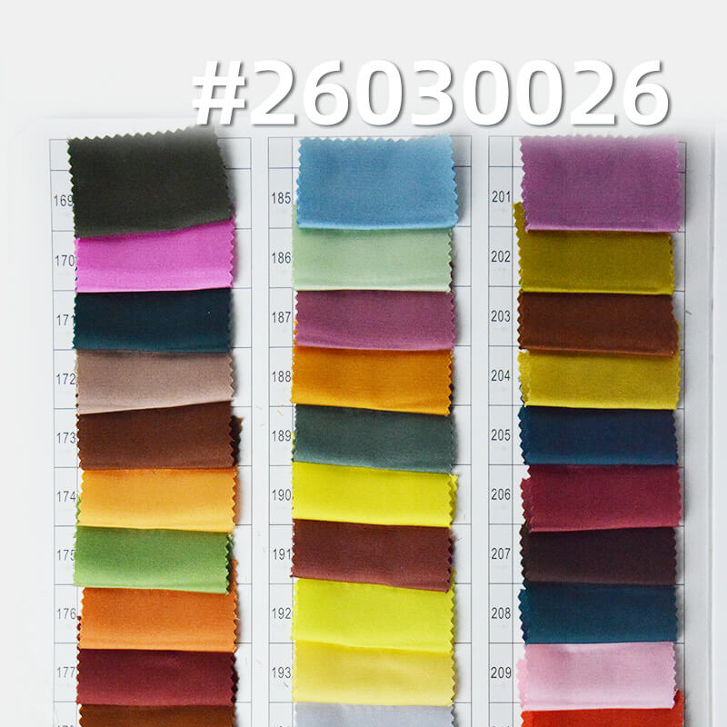 涤纶弹力缎|龙凤缎| 95g/m2弹力色丁布|衬衫 上衣 睡衣 国风裙子面料