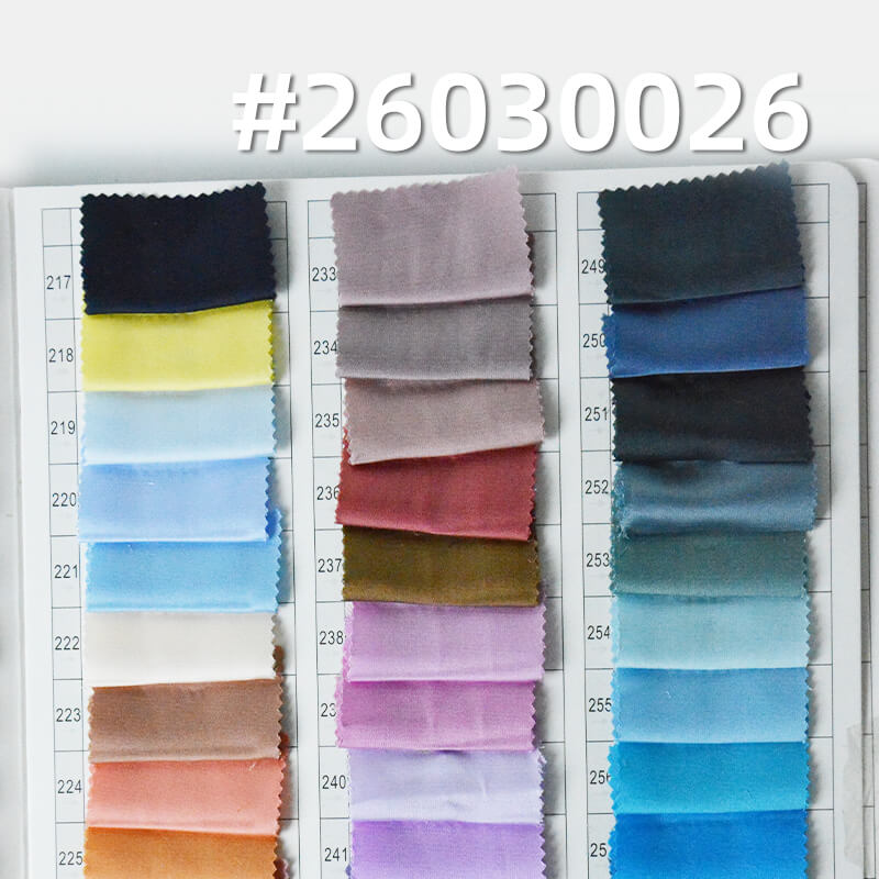 涤纶弹力缎|龙凤缎| 95g/m2弹力色丁布|衬衫 上衣 睡衣 国风裙子面料