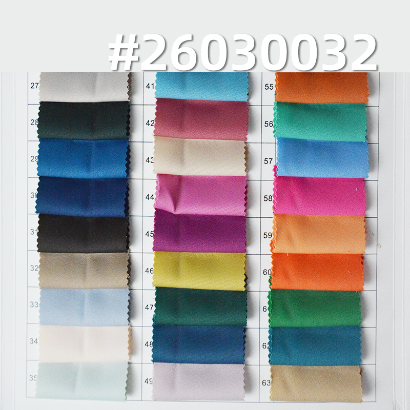 超柔华尔缎|180g/m2涤纶弹力阳离子色丁布|缎面女装 连衣裙 衬衫 汉服 礼服面料