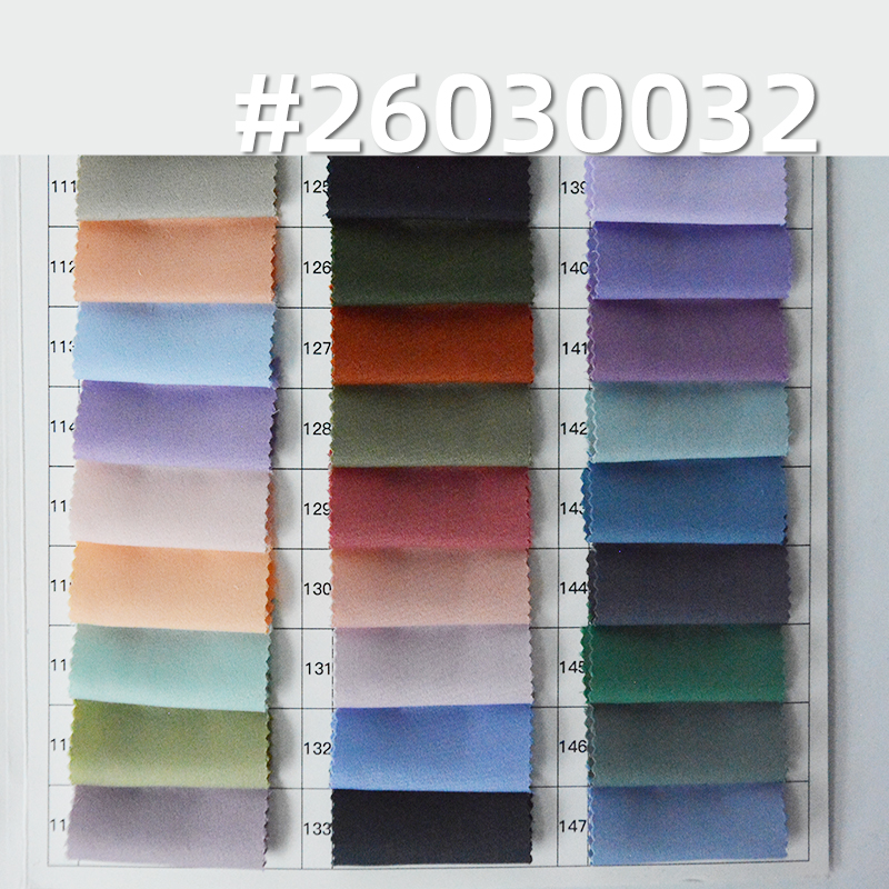 超柔华尔缎|180g/m2涤纶弹力阳离子色丁布|缎面女装 连衣裙 衬衫 汉服 礼服面料