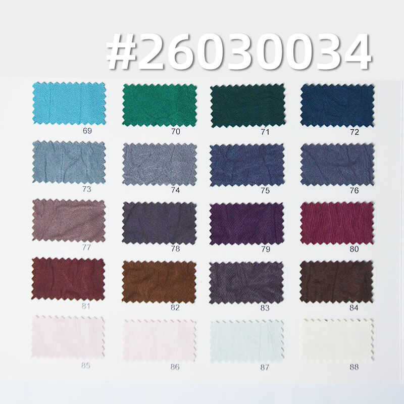 醋酸双面缎手抓花|185g/m2全涤5/3色丁布|醋酸缎面布|女装衬衫 裤子 连衣裙 汉服 旗袍面料