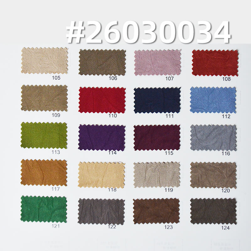 醋酸双面缎手抓花|185g/m2全涤5/3色丁布|醋酸缎面布|女装衬衫 裤子 连衣裙 汉服 旗袍面料