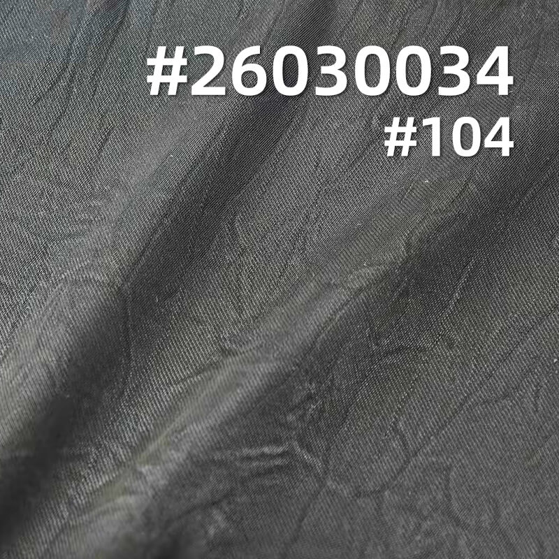 醋酸双面缎手抓花|185g/m2全涤5/3色丁布|醋酸缎面布|女装衬衫 裤子 连衣裙 汉服 旗袍面料