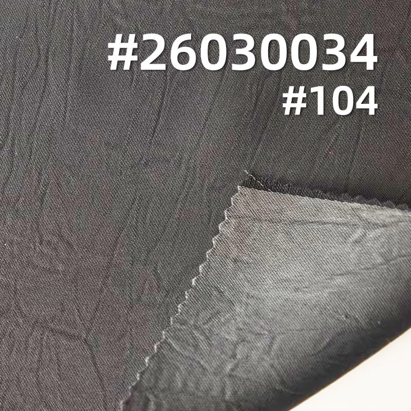 醋酸双面缎手抓花|185g/m2全涤5/3色丁布|醋酸缎面布|女装衬衫 裤子 连衣裙 汉服 旗袍面料