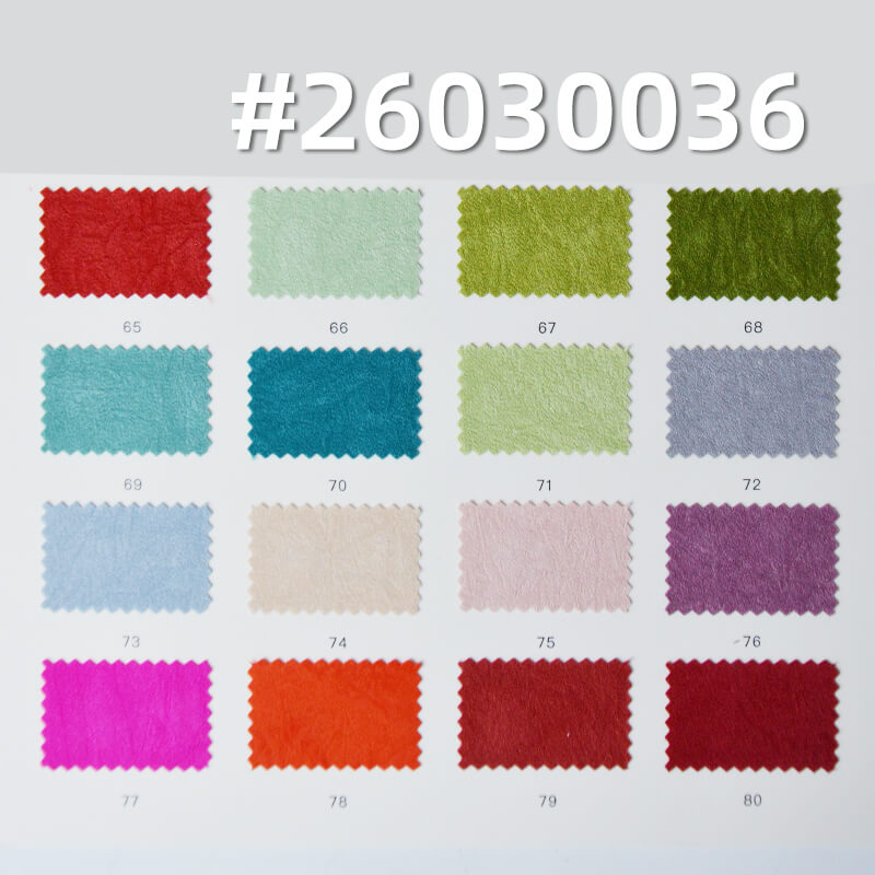 消光缎手抓花|涤纶醋酸绒布料|140g/m2绒感缎面色丁布|女装衬衫 裙子 礼服 旗袍面料 消光缎手抓花|涤纶醋酸绒布料|140g/m2绒感缎面色丁布|女装衬衫 裙子 礼服 旗袍面料