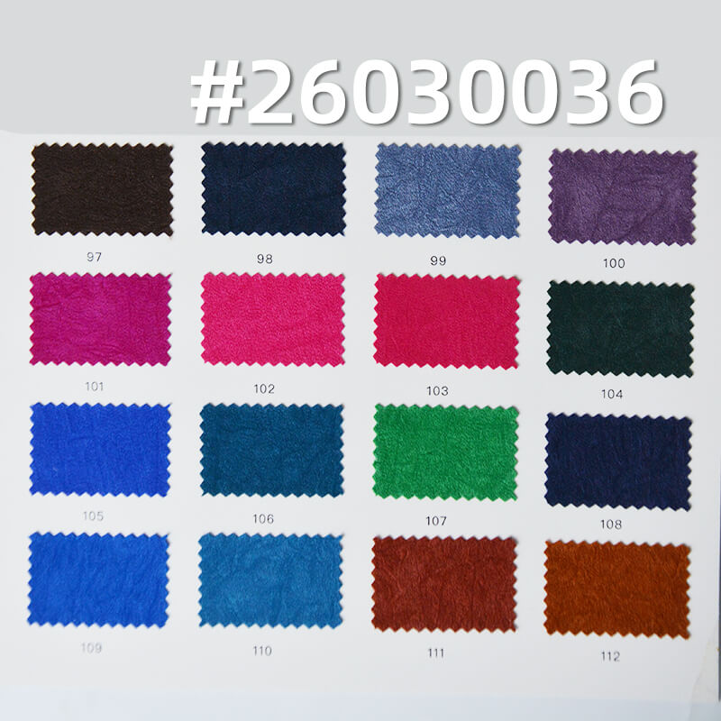 消光缎手抓花|涤纶醋酸绒布料|140g/m2绒感缎面色丁布|女装衬衫 裙子 礼服 旗袍面料 消光缎手抓花|涤纶醋酸绒布料|140g/m2绒感缎面色丁布|女装衬衫 裙子 礼服 旗袍面料