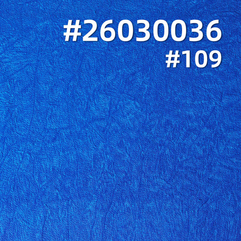 消光缎手抓花|涤纶醋酸绒布料|140g/m2绒感缎面色丁布|女装衬衫 裙子 礼服 旗袍面料 消光缎手抓花|涤纶醋酸绒布料|140g/m2绒感缎面色丁布|女装衬衫 裙子 礼服 旗袍面料