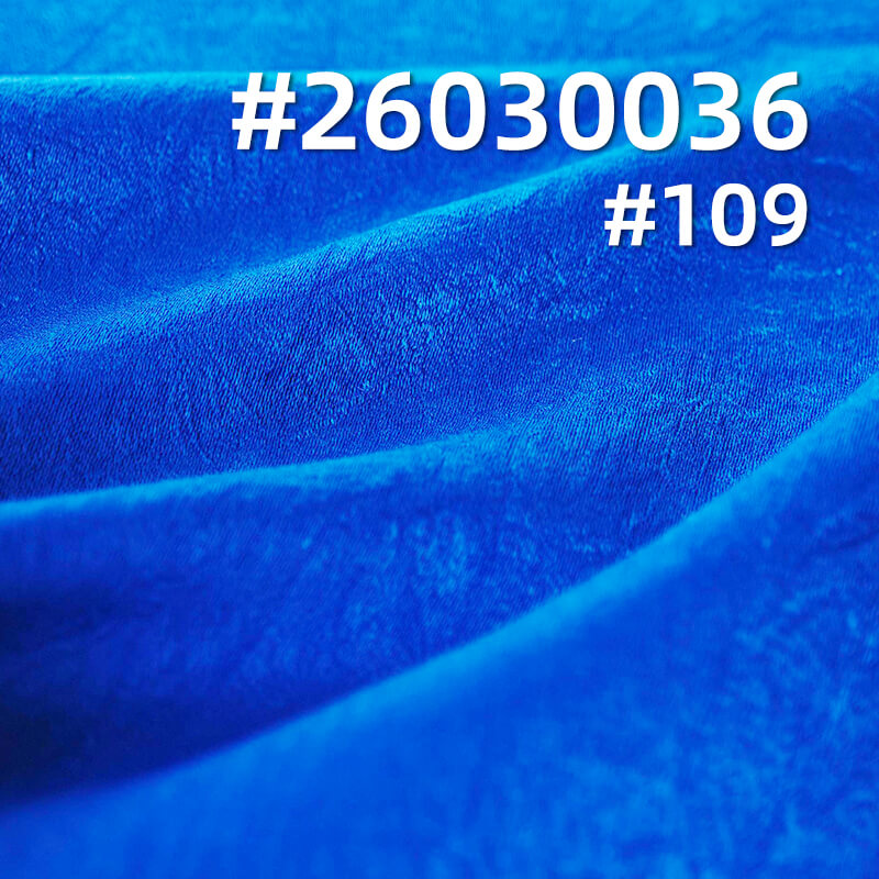 消光缎手抓花|涤纶醋酸绒布料|140g/m2绒感缎面色丁布|女装衬衫 裙子 礼服 旗袍面料 消光缎手抓花|涤纶醋酸绒布料|140g/m2绒感缎面色丁布|女装衬衫 裙子 礼服 旗袍面料