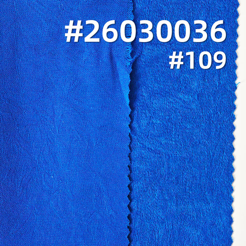 消光缎手抓花|涤纶醋酸绒布料|140g/m2绒感缎面色丁布|女装衬衫 裙子 礼服 旗袍面料 消光缎手抓花|涤纶醋酸绒布料|140g/m2绒感缎面色丁布|女装衬衫 裙子 礼服 旗袍面料