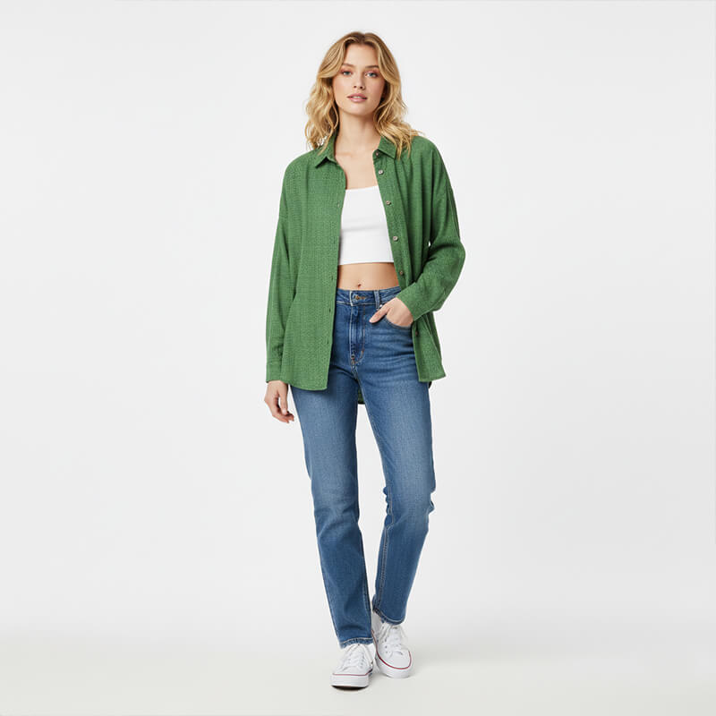 双色斜纹布|135g/m2涤纶双面斜|休闲上衣 衬衫 裤子 裙子面料