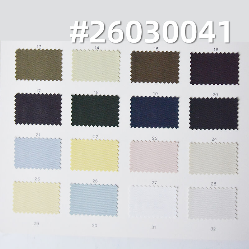 T8骑兵斜染色布|150g/m2涤纶斜纹布|上衣 裤子 裙子 套装面料 T8骑兵斜染色布|150g/m2涤纶斜纹布|上衣 裤子 裙子 套装面料